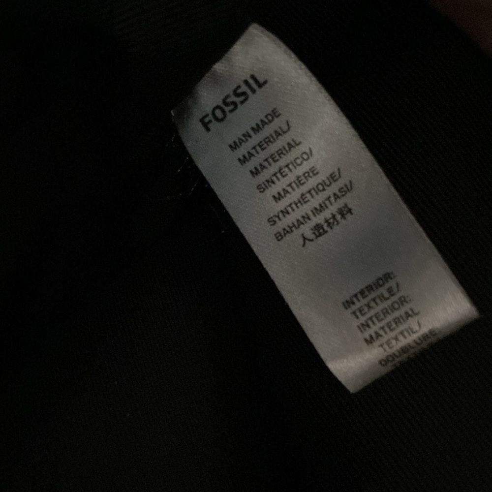 Fossil "Rachel" Large Tote Bag In Multi Color Pat… - image 8